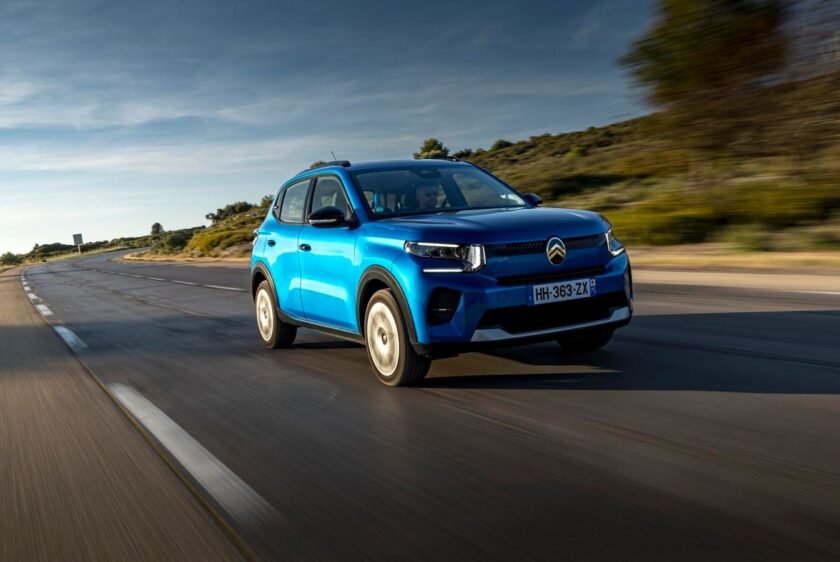 Citroen E-C3 Urban Range Makes Electric Driving Even More Affordable