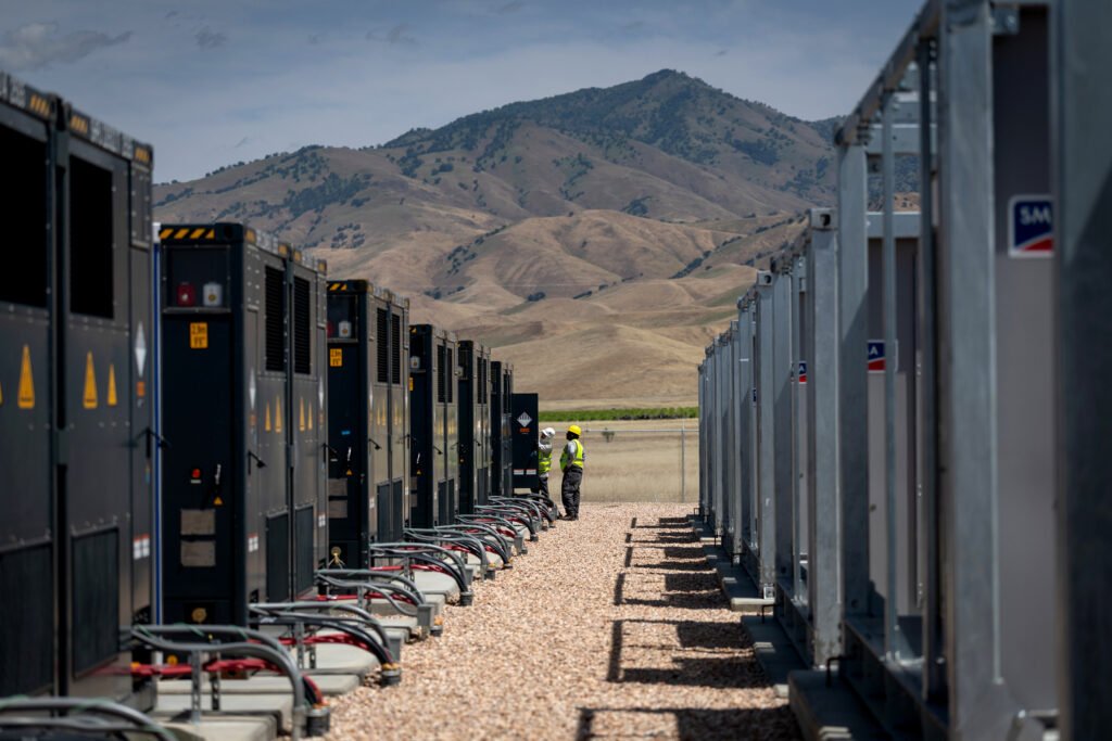 California’s Battery Array Is as Powerful as 12 Nuclear Power Plants. Here’s What’s on the Horizon.
