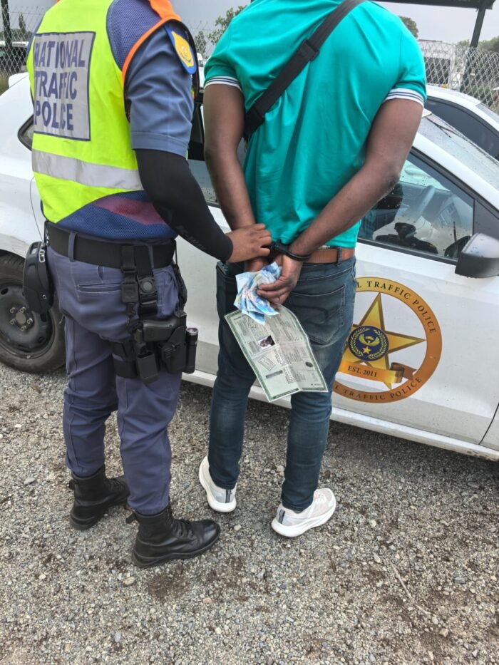 More than 500 taxis impounded in Gauteng transport crackdown