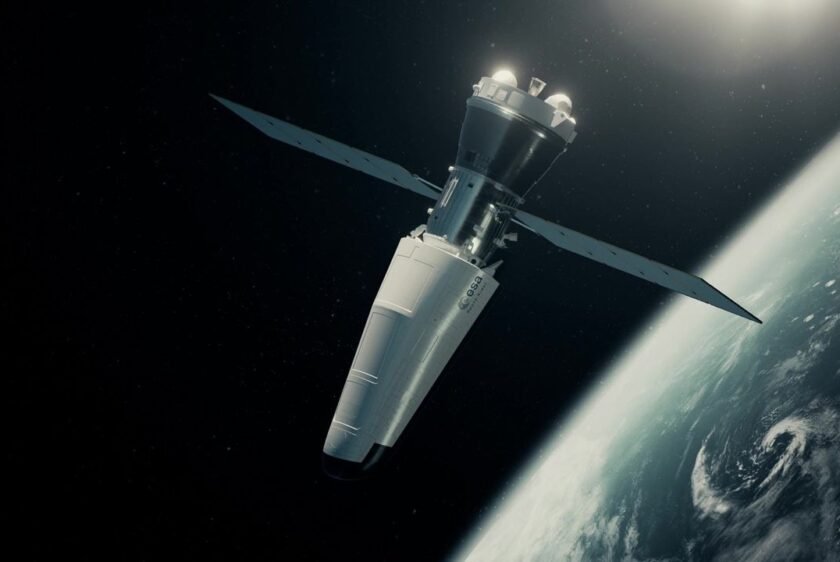 Europe’s 1st reusable spacecraft ‘Space Rider’ clears key hurdles on the road to launch
