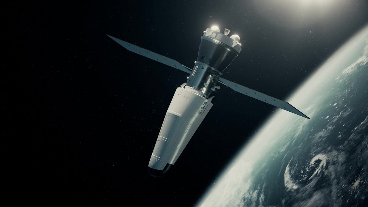 Europe’s 1st reusable spacecraft ‘Space Rider’ clears key hurdles on the road to launch