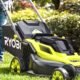 Home Depot Is Selling A Ryobi Lawn Mower And Battery Set For Under $320