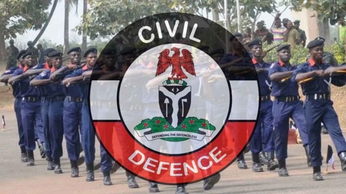 NSCDC Busts Car Theft Syndicate, Arrests 6 Suspects, Recovers Vehicles