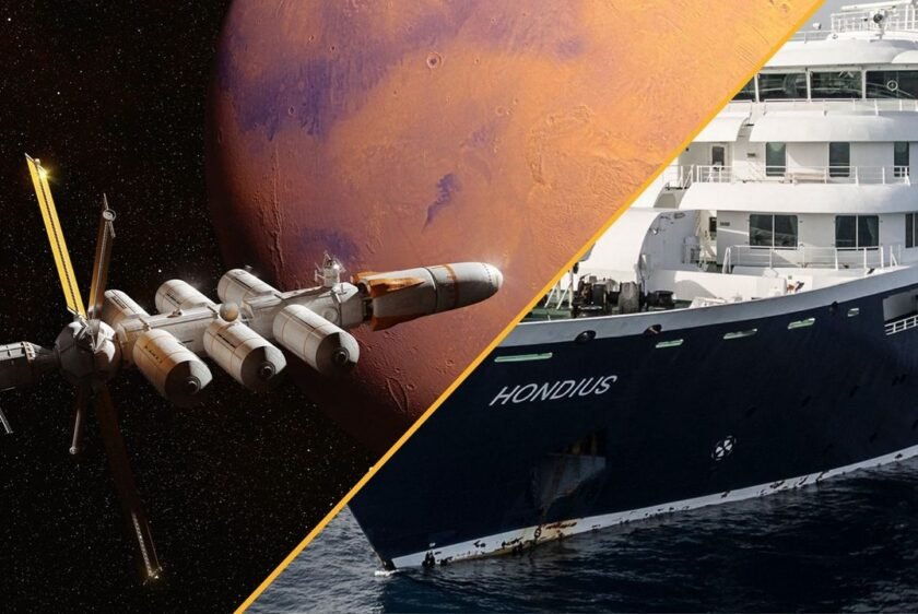 Science news this week: The latest on the cruise ship hantavirus infections, a shortcut to Mars, and a fast-charging quantum battery