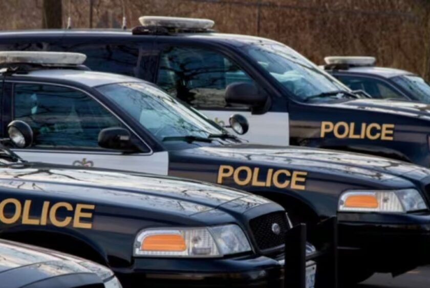 Ontario police hand out 46 tickets in one-day road safety crackdown in Bradford West Gwillimbury