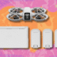 Take to the skies with the DJI Neo Three-Battery Combo Kit for the lowest price weve seen