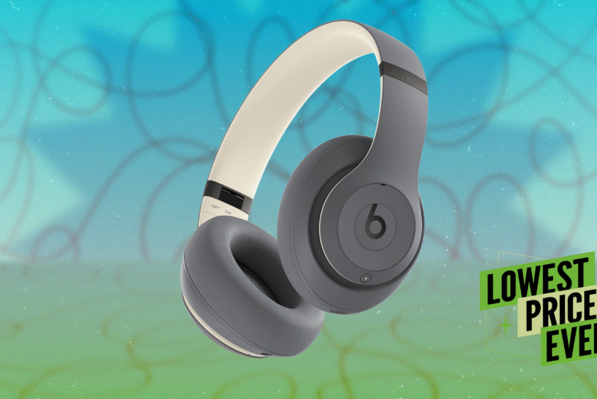 The Beats Studio Pro Headphones Are on Sale for $160 Right Now