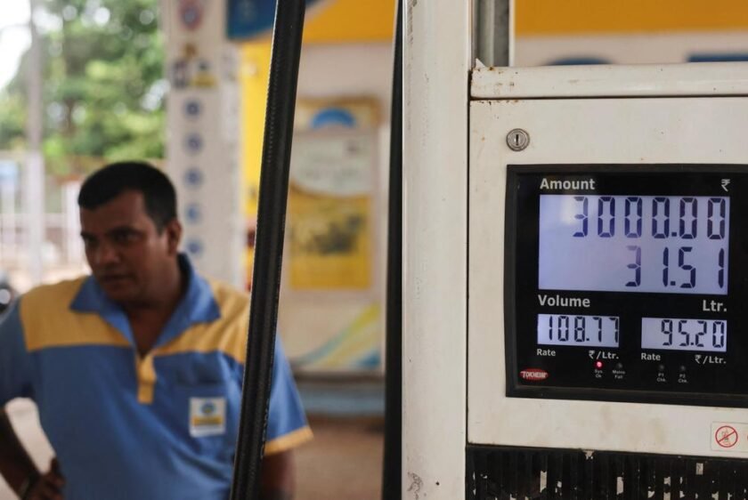 Petrol, Diesel Price Hike LIVE: Petrol, diesel prices raised by ₹3 per litre; CNG price increased by ₹2 per kg
