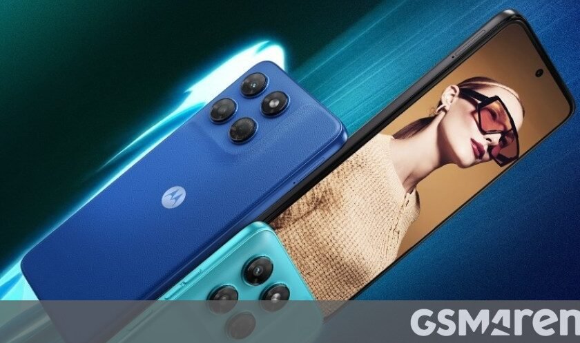Moto G37 Power with a 7,000mAh battery is coming to India along with G37