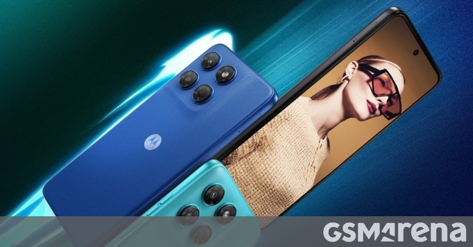 Moto G37 Power with a 7,000mAh battery is coming to India along with G37