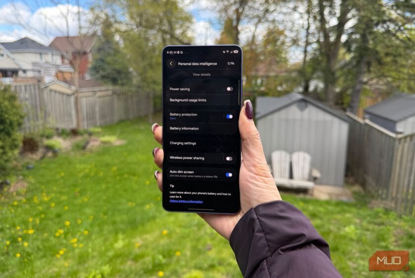 My phone was losing battery on standby — these two settings were why