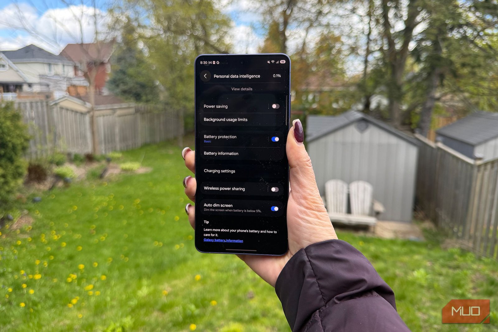 My phone was losing battery on standby — these two settings were why