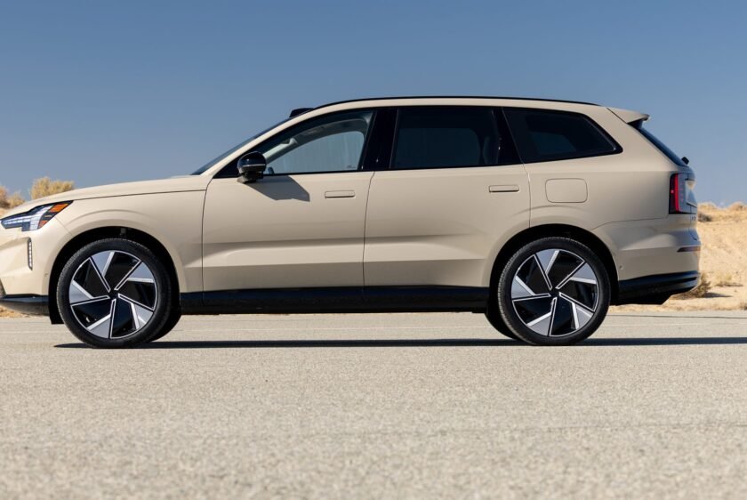 Why Volvo Is Still All-In on Electric Vehicles