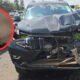 UDA MP Escapes Death After Grisly Road Accident