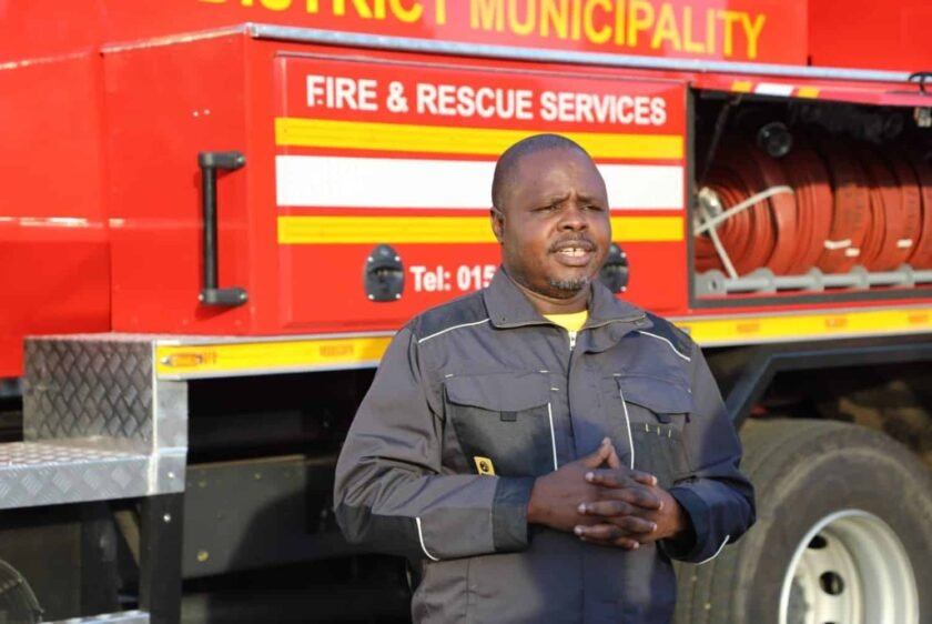 ‘Cemeteries will no longer look like recreational facilities’: Limpopo gets 6 new rescue vehicles