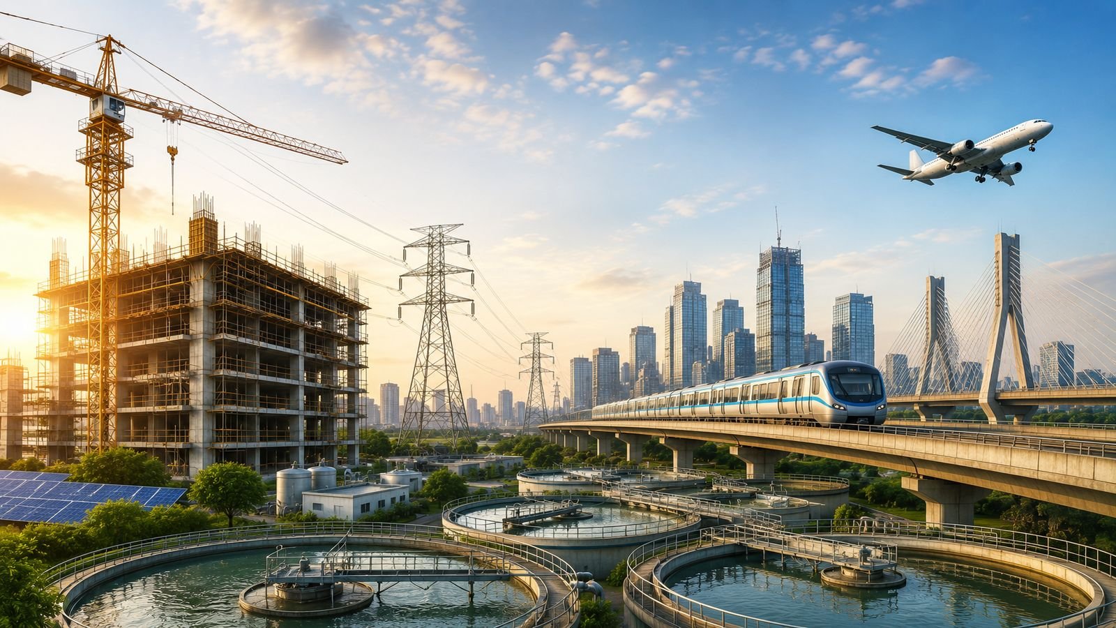 Kalpataru Projects targets 15% FY27 growth, bets on overseas infra opportunities