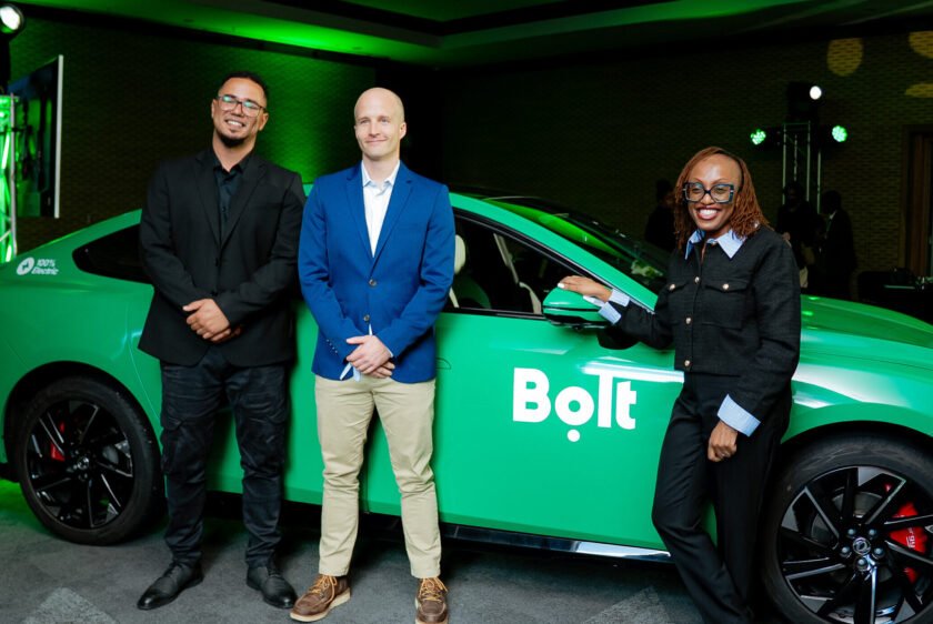 Bolt launches electric vehicle ride-hailing category in South Africa